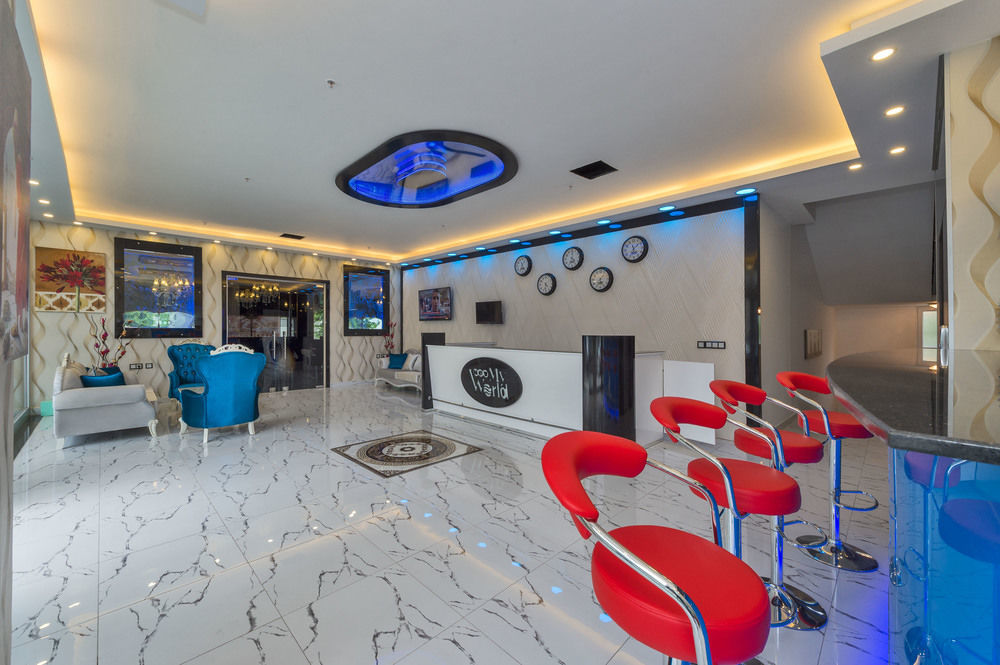 Business Life Hotel Gunesli - Istanbul — Fotoğraflar 1