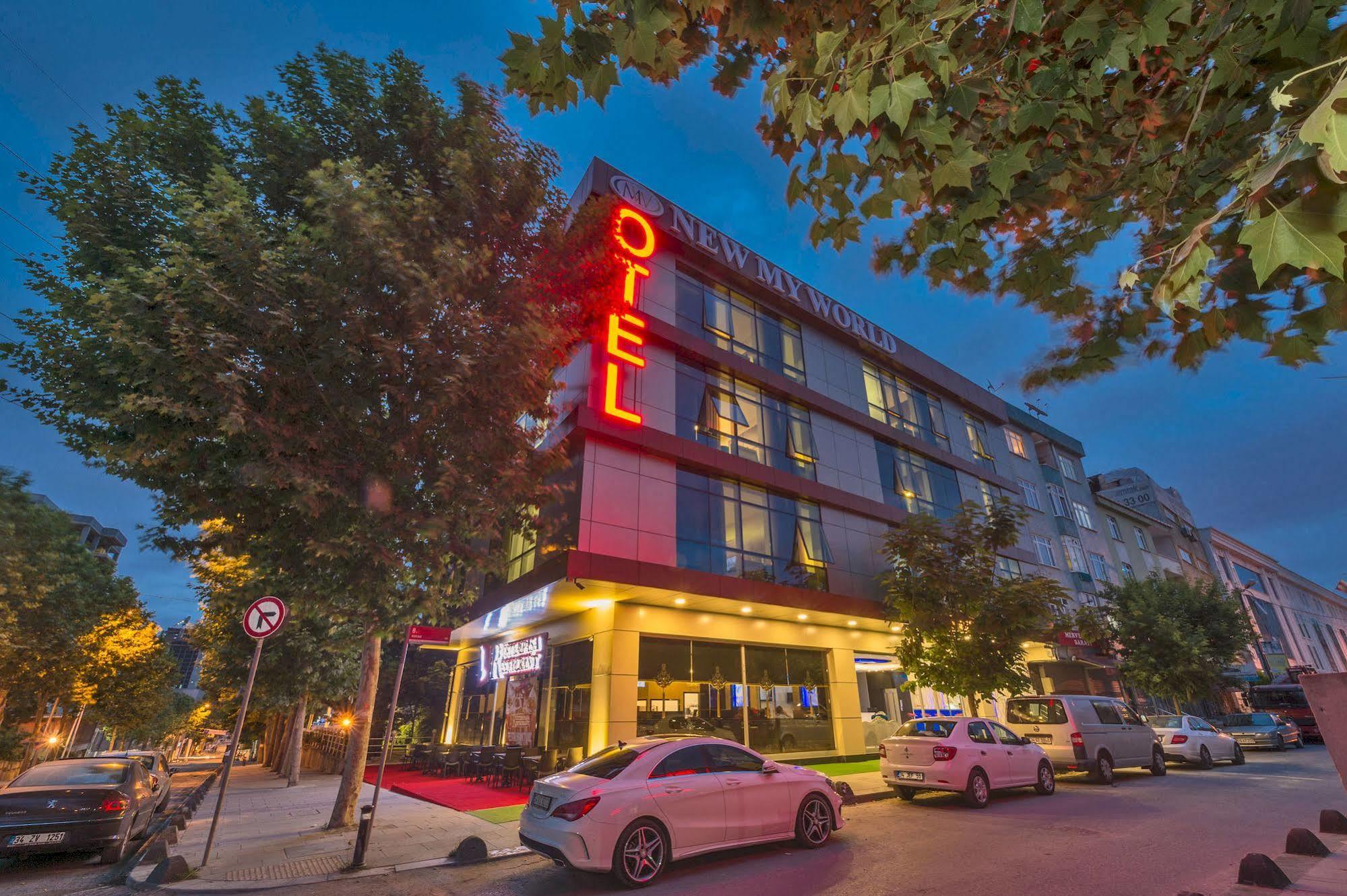 Business Life Hotel Gunesli - Istanbul — Fotoğraflar 3