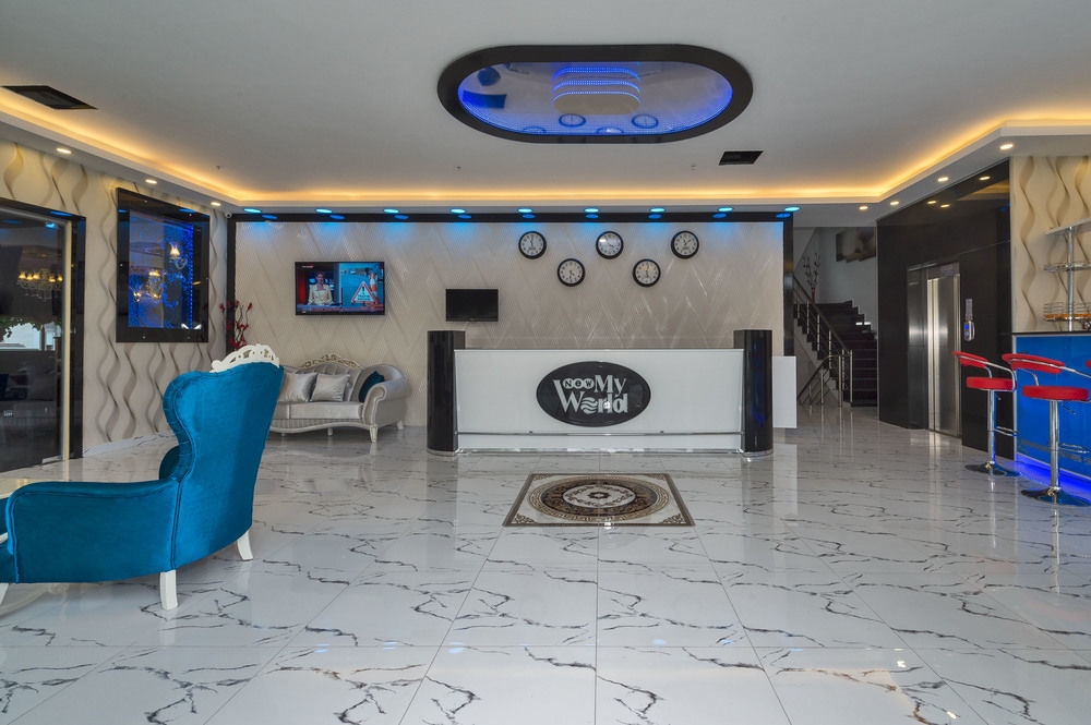 Business Life Hotel Gunesli - Istanbul — Fotoğraflar 2